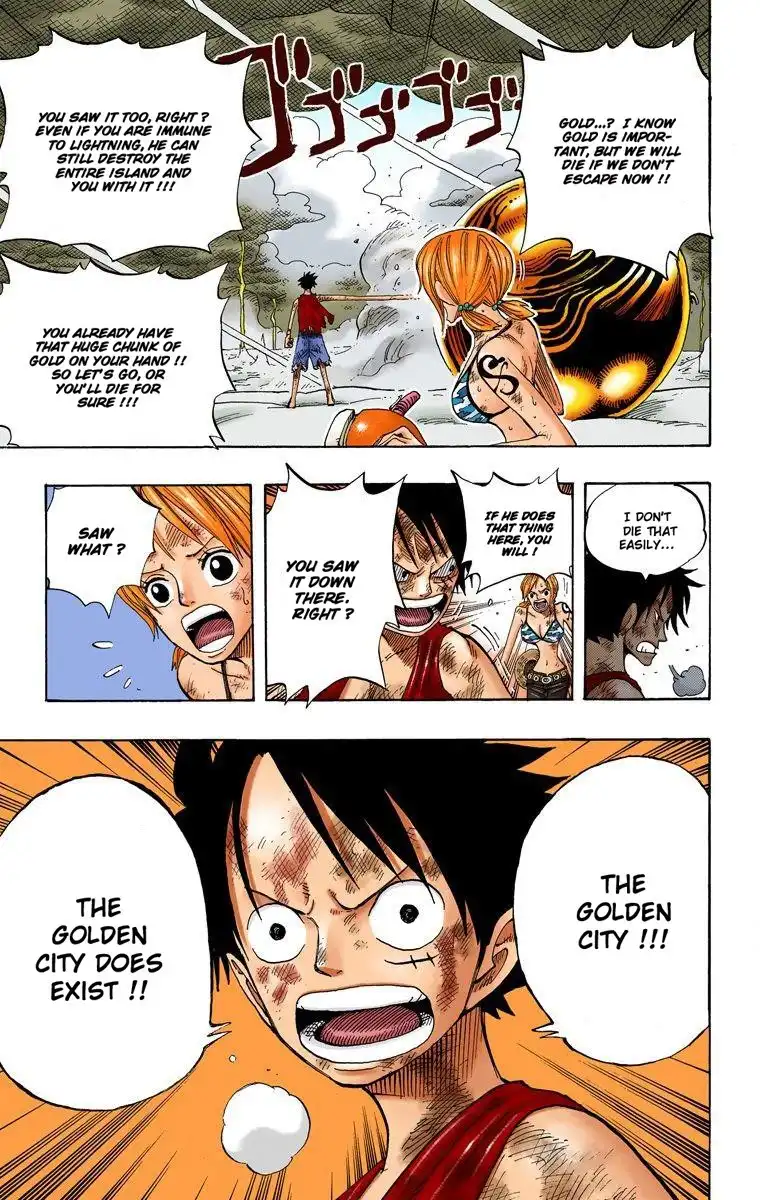 One Piece - Digital Colored Comics Chapter 294 17